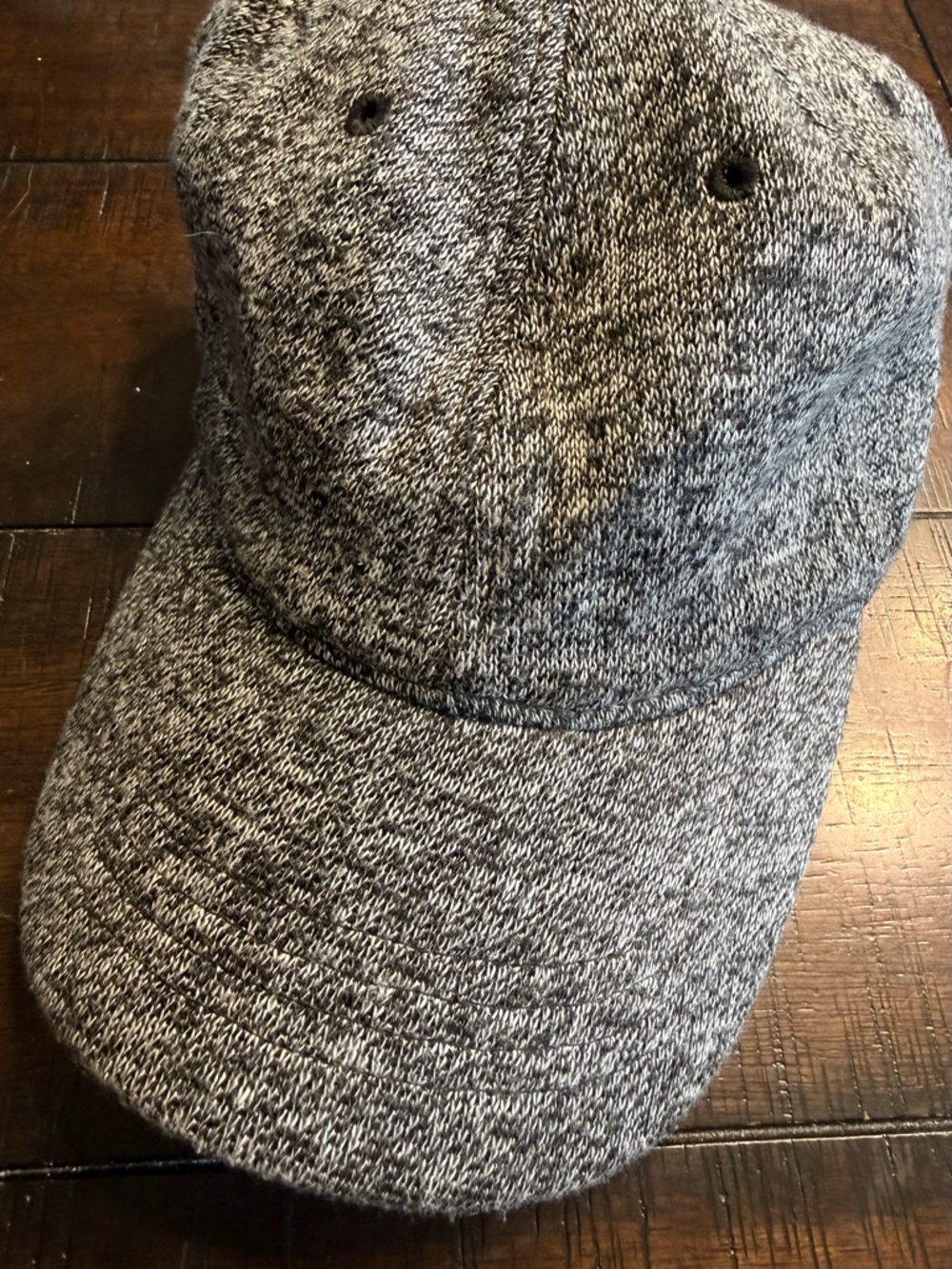 Goodfellow & Co Heathered Gray Knit Baseball Hat
